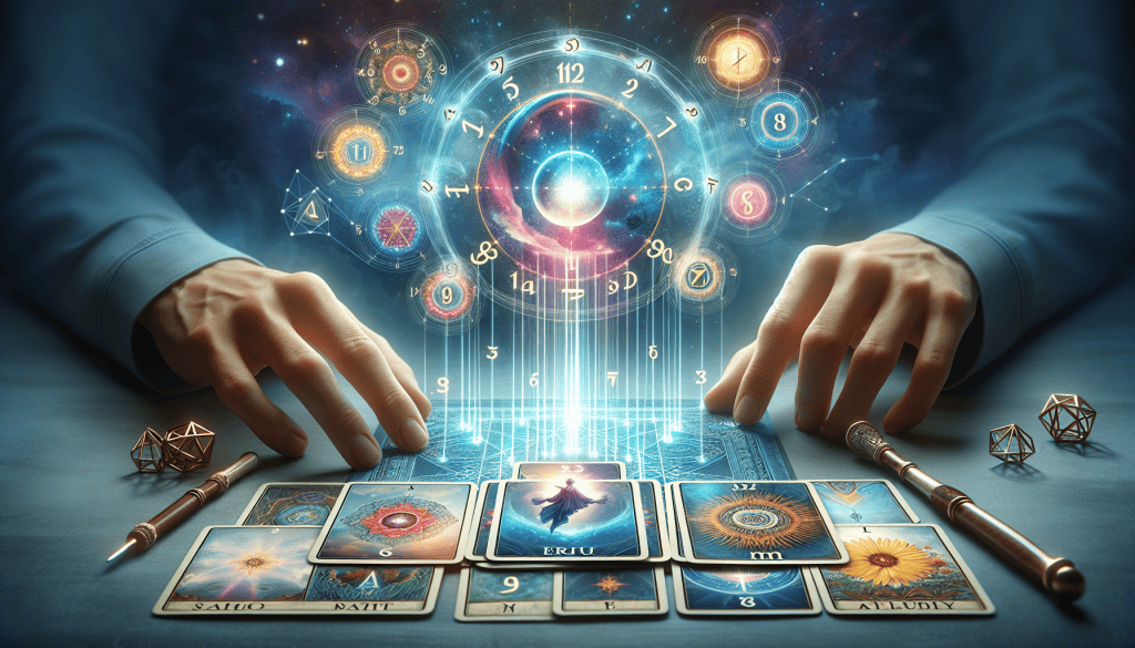 Tarot i Numerologija: Razumijevanje Brojeva u Tumačenju Karata Tarot i Numerologija: Razumijevanje Brojeva u Tumačenju Karata
